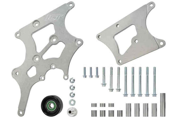 BRACKET LS BMW ALT AND PS
