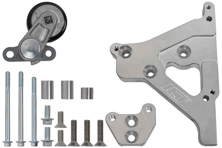 BRACKET LS BMW AC COMPRES