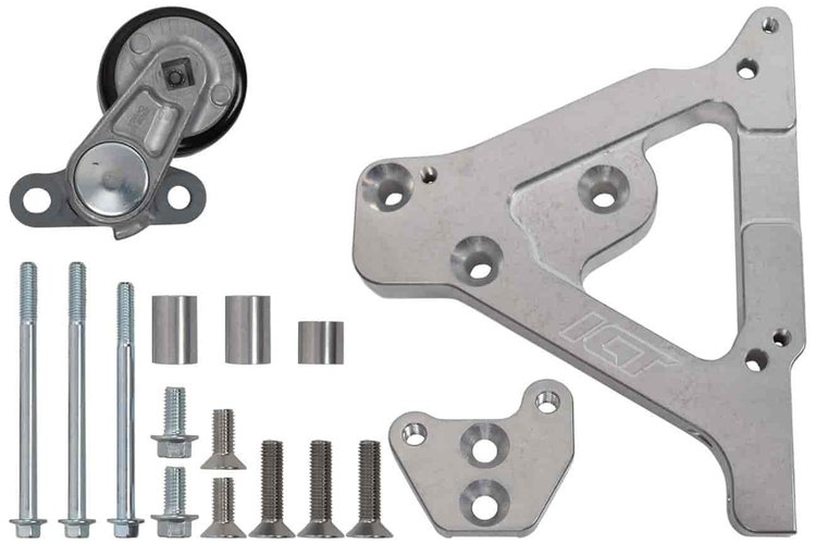 BRACKET LS BMW AC COMPRES