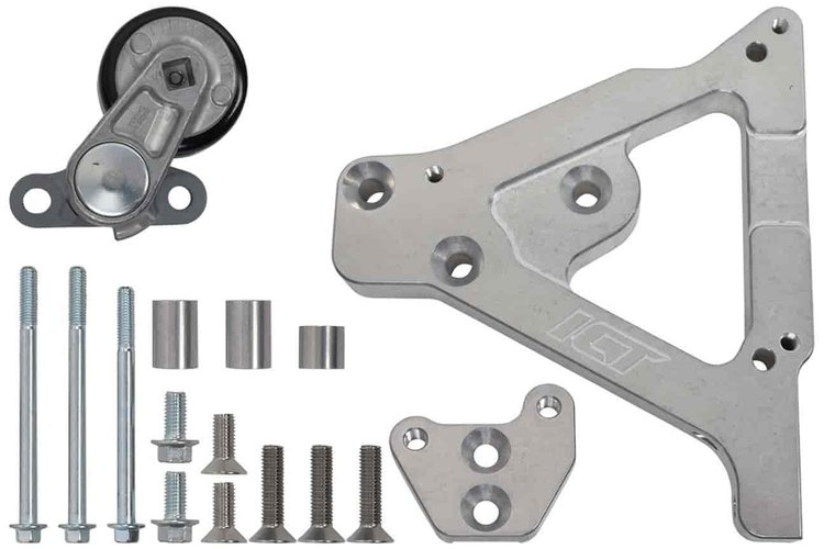 BRACKET LS BMW AC COMPRES