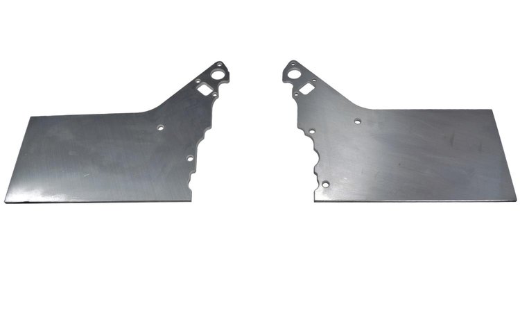 Front Motor Plate for GM LS / LS1