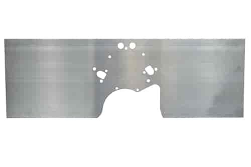 Front Motor Plate for Small Block Ford 289-351W