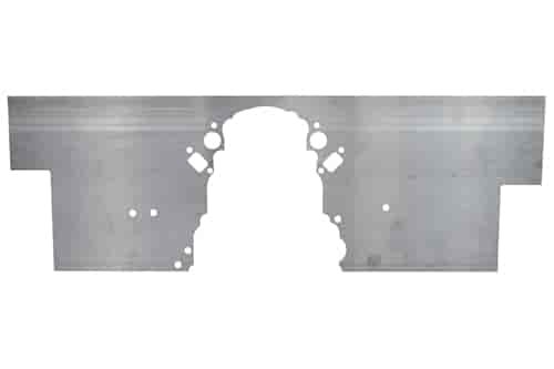 Front Motor Plate for 3rd Gen Camaro/Firebird with GM LS / LS1