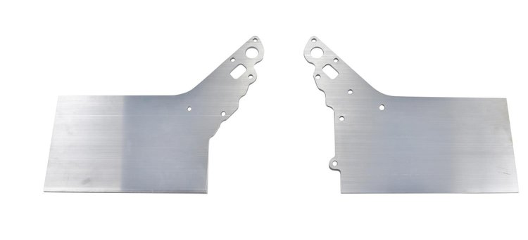 Front Motor Plate for GM Gen V 2014-Up LT / LT1