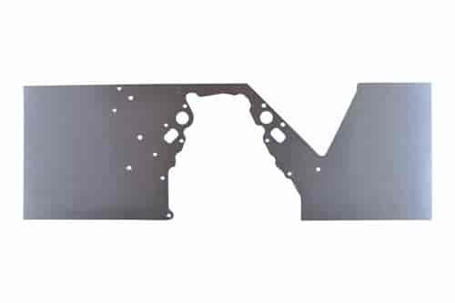 Front Motor Plate for GM Gen V 2014-Up LT / LT1