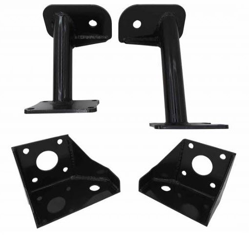 551849-LMB Engine Mount Conversion Kit for 2003-2008 Lamborghini Gallardo w/GM LS4 Engine Swap