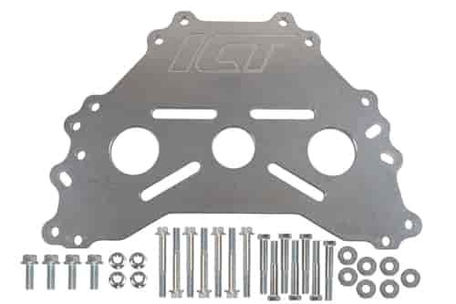 Engine Safe Stand Adapter for Ford Small Block, Big Block, Coyote, & Modular Engines