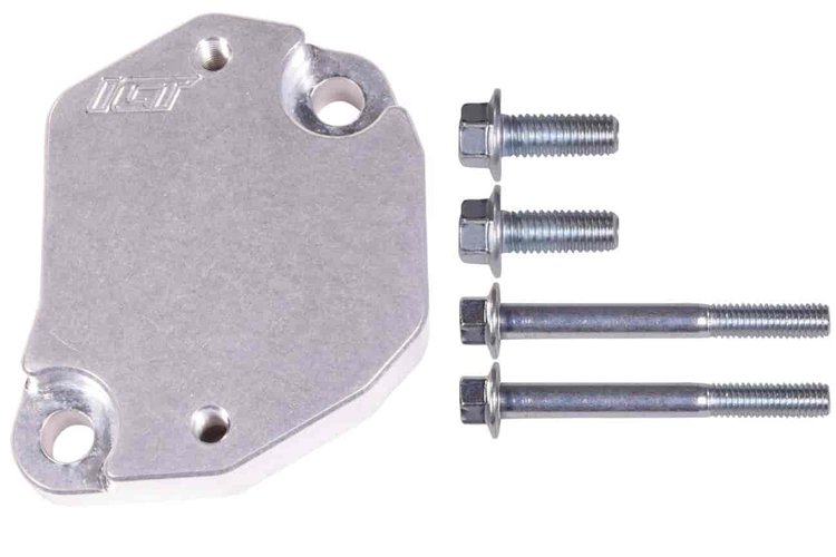 551884-2 LS GTO (2005-2006) Power Steering Pump Bracket kit LS2 Billet