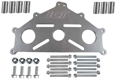 Engine Safe Stand Adapter for Chevy Small Block, Big Block, & GM LS Engines