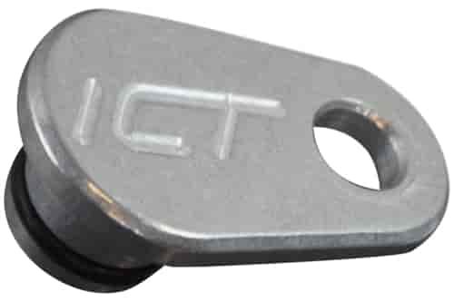 Kickdown Cable Delete Plug for GM TH350 Transmission