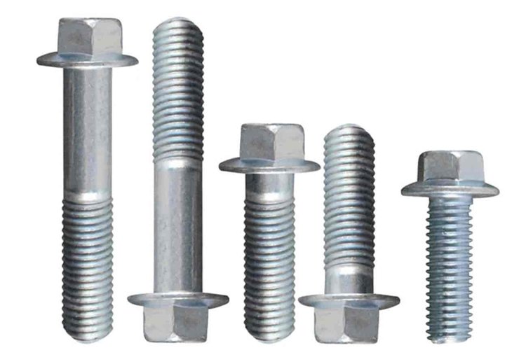 BOLTS BELT TENSIONER KIT