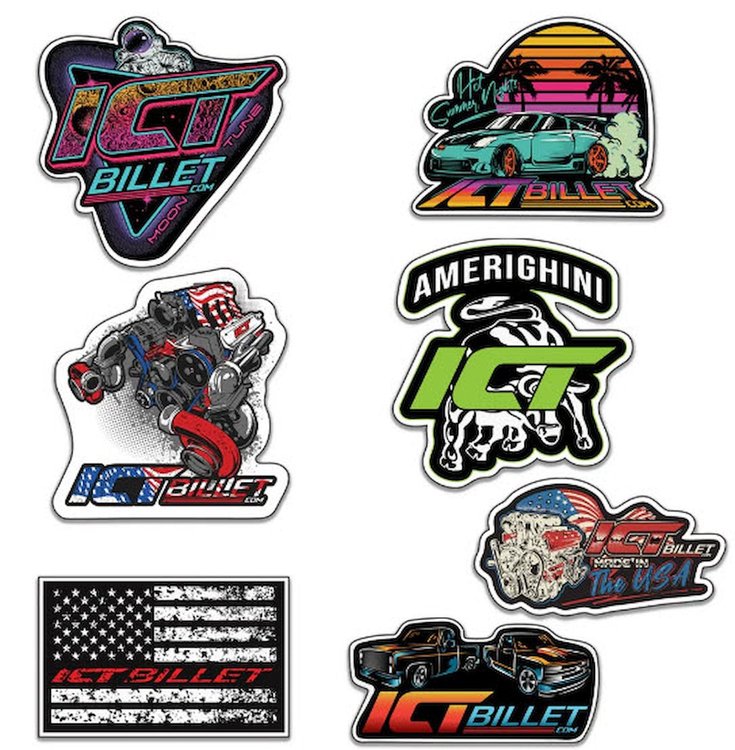 551929-STKR1 Sticker Pack