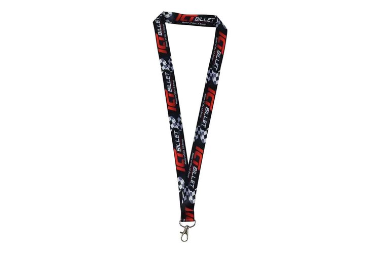 LANYARD ICT BILLET SWIVEL
