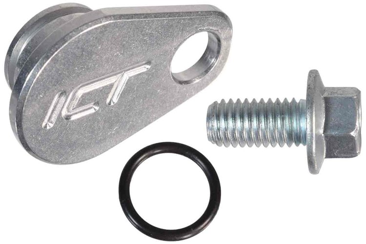Kickdown Cable Delete Plug GM 700R4
