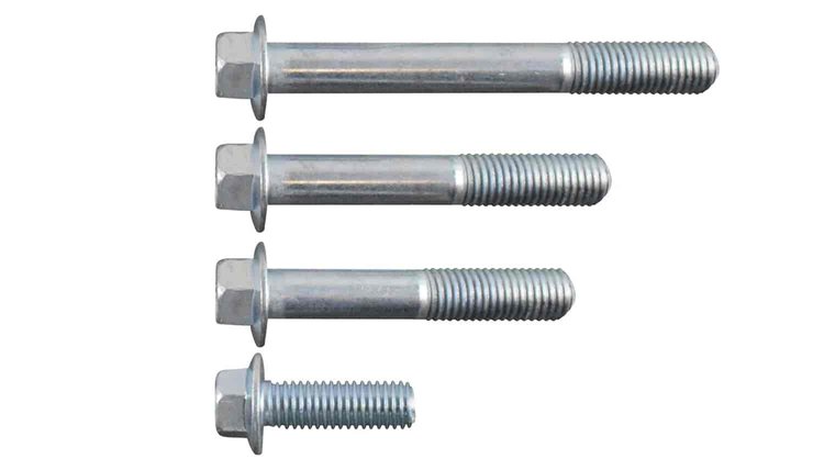 BOLTS 8 RIB LSA TENSIONER