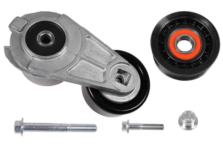 BRACKET TENSIONER IDLER