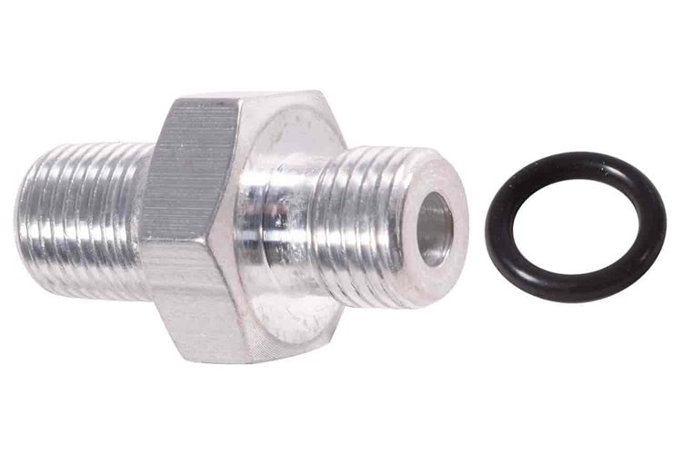 FITTING FUEL ADPTR 1/8NPT