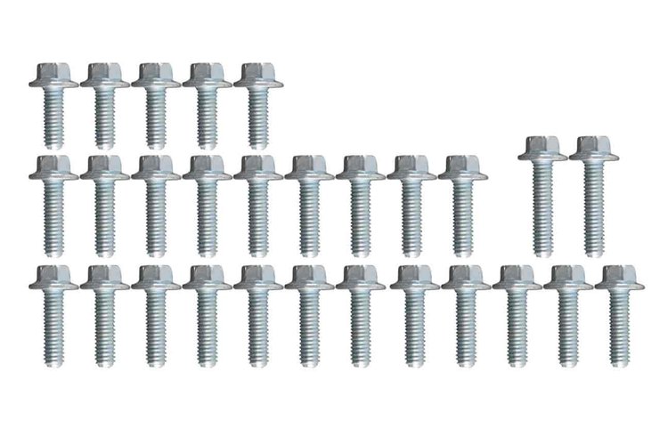 BOLT KIT LSA LS9 SC HAT