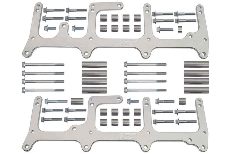 BRACKET LT 510C COIL