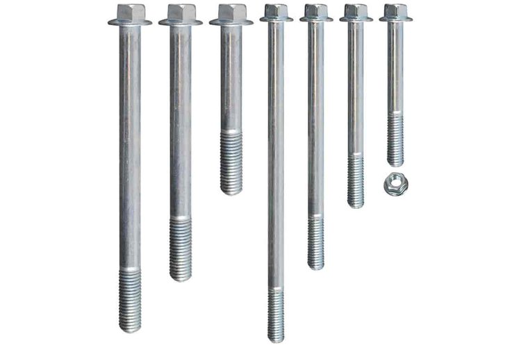 BOLT KIT ALT BRACKET