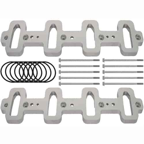 Intake Manifold Spacer [GM LS Cathedral Port Head]
