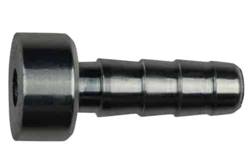 Aluminum Fitting Weld Bung 1/4" Hose Barb