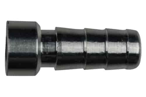 Aluminum Fitting Weld Bung 5/16" Hose Barb