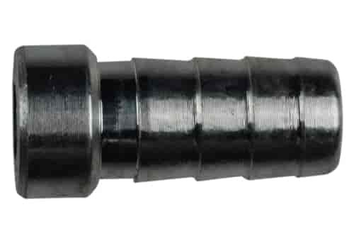 Aluminum Fitting Weld Bung 3/8" Hose Barb