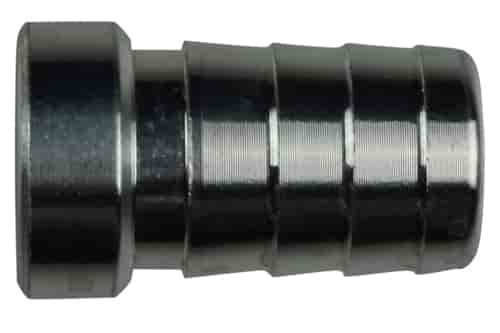 Aluminum Fitting Weld Bung 1/2" Hose Barb