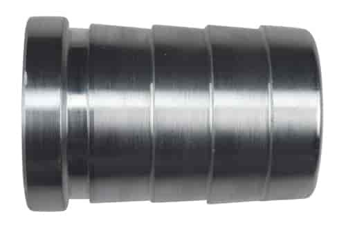Aluminum Fitting Weld Bung 1.5" Hose Barb