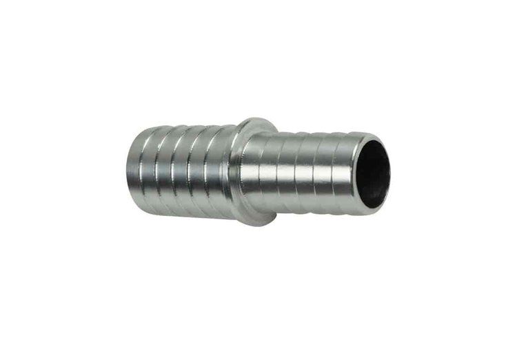 Dual Hose Barb Splice Fitting 5/8 in. to 3/4 in.