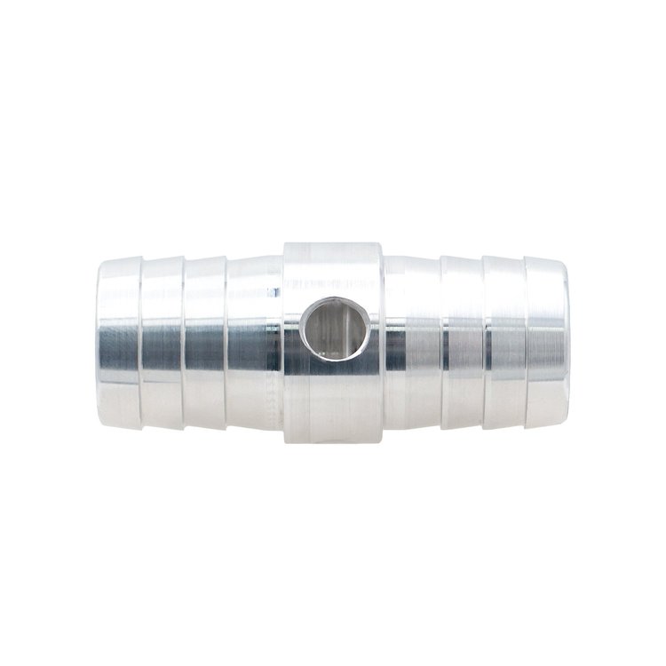 AN627-16X125 1 in. Inch Hose Barb Coupler Fitting w/ 1/8 in. NPT