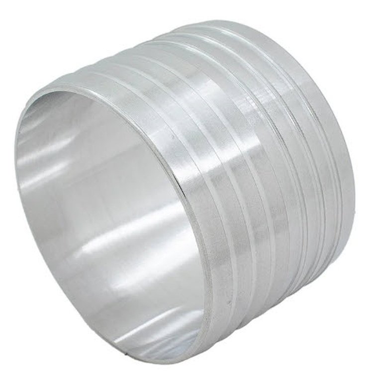 AN627-48A Hose Barb Coupler Fitting [3 in. I.D.]
