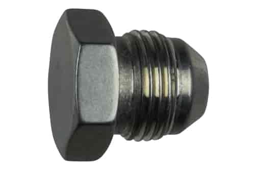 -8 AN Male Flare Plug