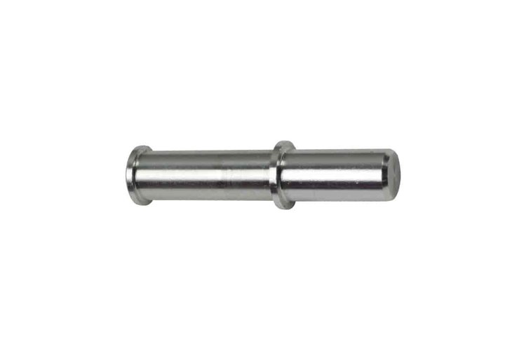 AN807-02A Quick Connect Plug 3/8 in. Fuel Rail Hose Line Fitting Delete Block Off LS LS1 LS3