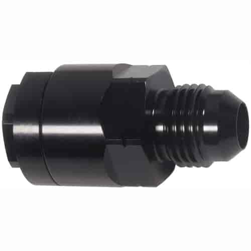 Threaded Fuel Rail Adapter Fitting