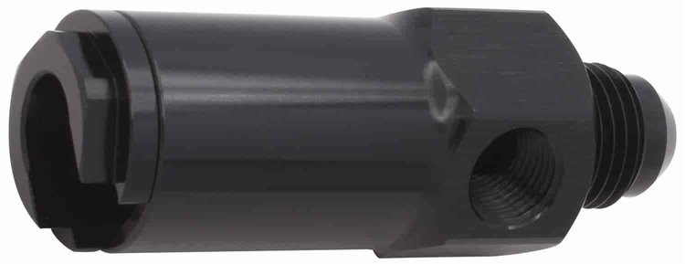 Quick Connect Fuel Line Adapter Fitting