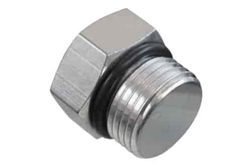 -10 AN ORB Plug Fitting