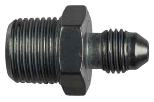 -4 AN Flare to 3/8 in. NPT Adapter Fitting