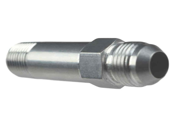 Turbo Oil Drain Flange Extension