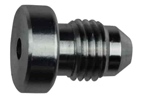 Aluminum Fitting Weld Bung -4AN Male Flare