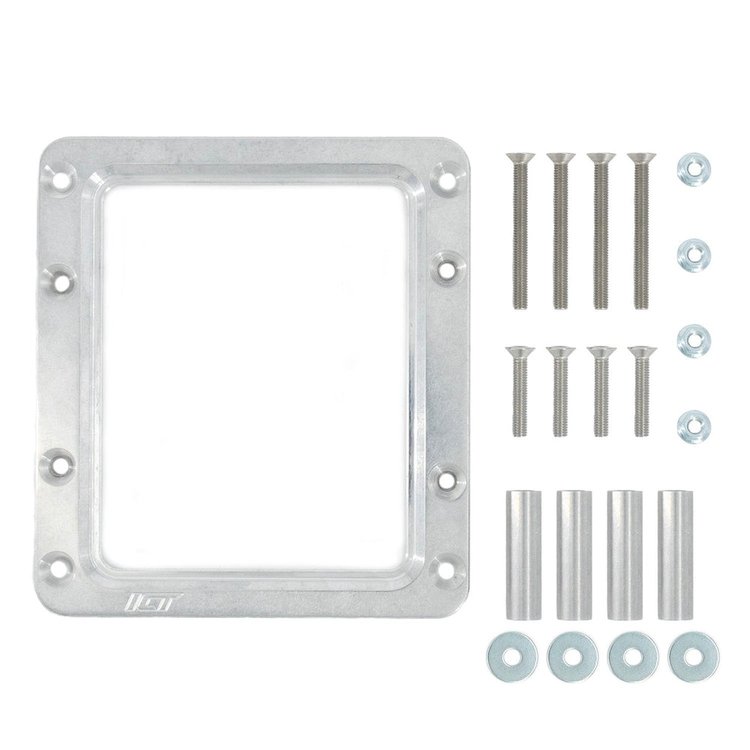BKT-ECM40 LS Gen 4 ECU Mounting Bracket