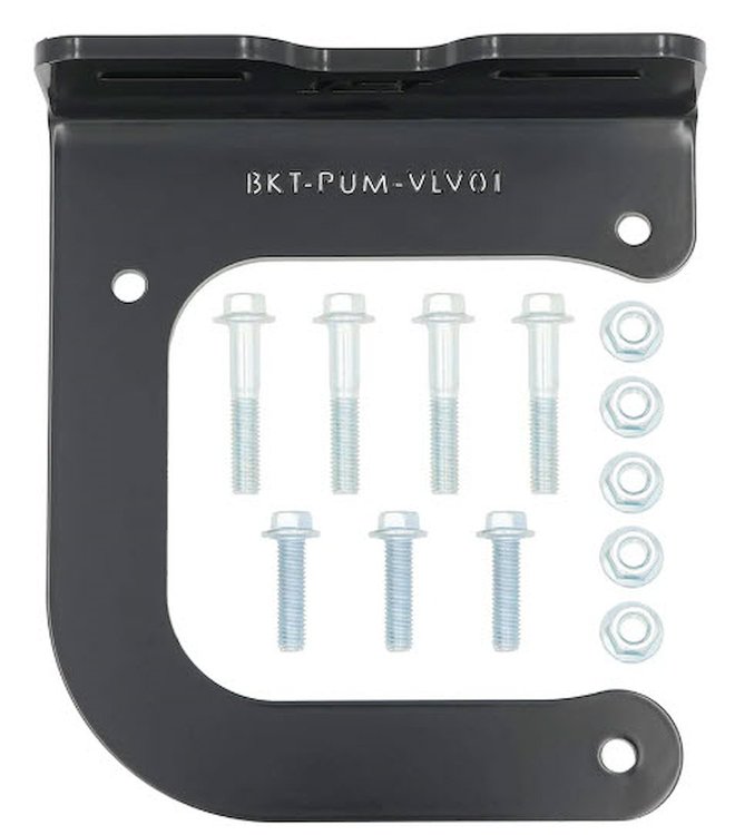 BKT-PUM-VLV01 Electric Power Steering Pump Mounting Bracket Fits 2004-2013 Volvo Models