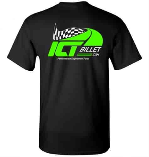 Performance Logo T-Shirt in Men's Small