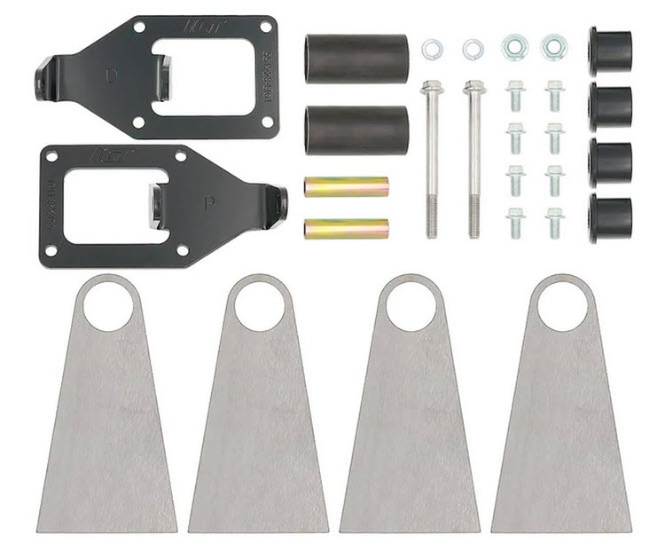 EM-LT-UNV1 LT Universal Engine Mount Kit for Custom Installations