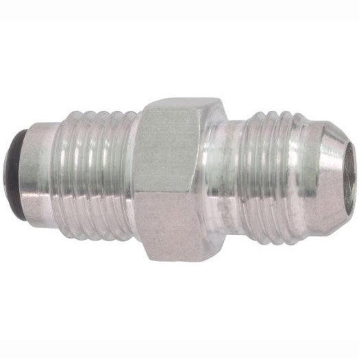 Power Steering Adapter Fitting [-6 AN to 14 mm x 1.5]