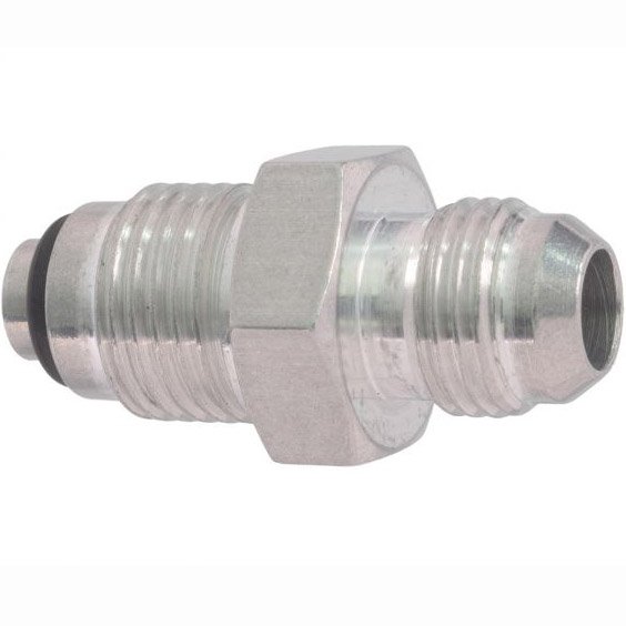 Power Steering Adapter Fitting [-6 AN to 16 mm x 1.5]