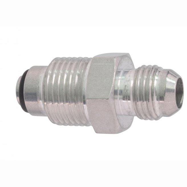 Power Steering Adapter Fitting [-6 AN to 18 mm x 1.5]