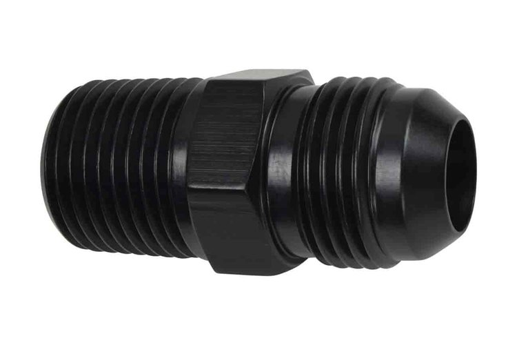 -10 AN Flare to 1/2 in. NPT Adapter Fitting