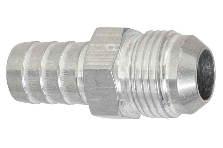 -10AN FLARE TO 5/8 HOSE B